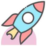 business_launch_rocket_startup_icon_127237